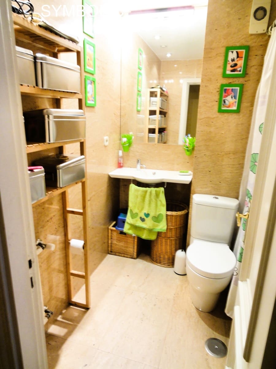 4 bedroom Flat for rent in Madrid city with pool garage - € 3,900 (Ref: 9550548)