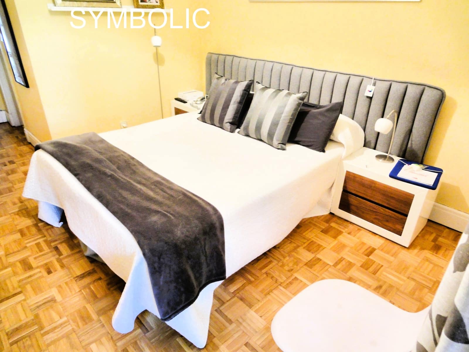 4 bedroom Flat for rent in Madrid city with pool garage - € 3,900 (Ref: 9550548)