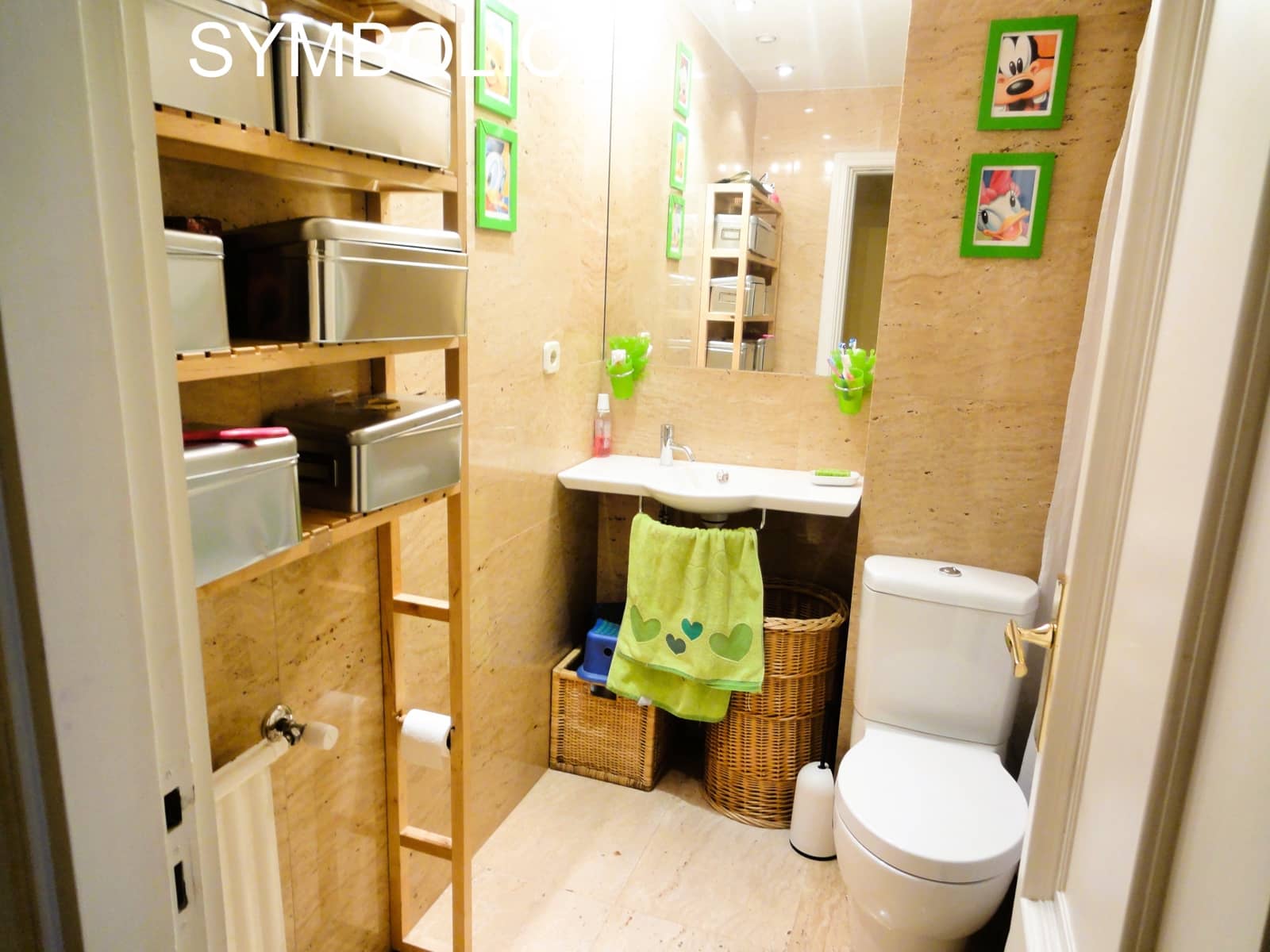 4 bedroom Flat for rent in Madrid city with pool garage - € 3,900 (Ref: 9550548)