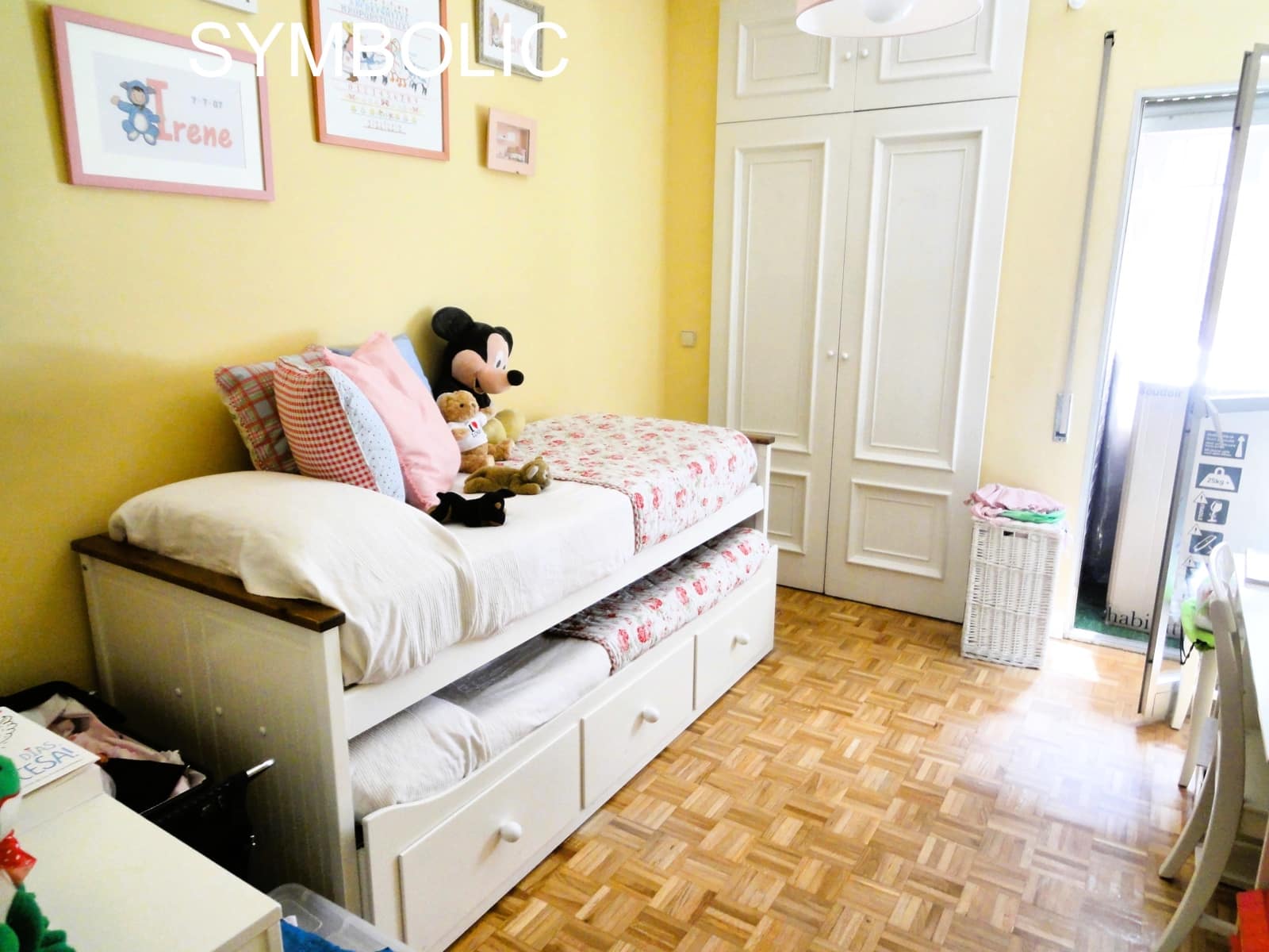 4 bedroom Flat for rent in Madrid city with pool garage - € 3,900 (Ref: 9550548)