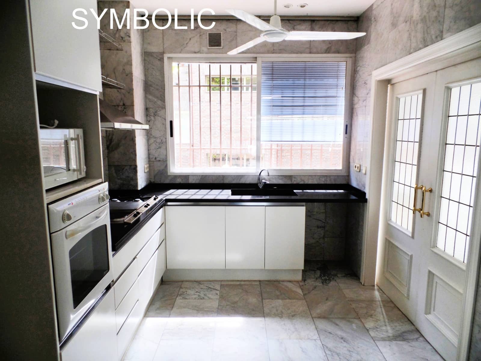 4 bedroom Flat for rent in Madrid city with pool garage - € 3,900 (Ref: 9550548)