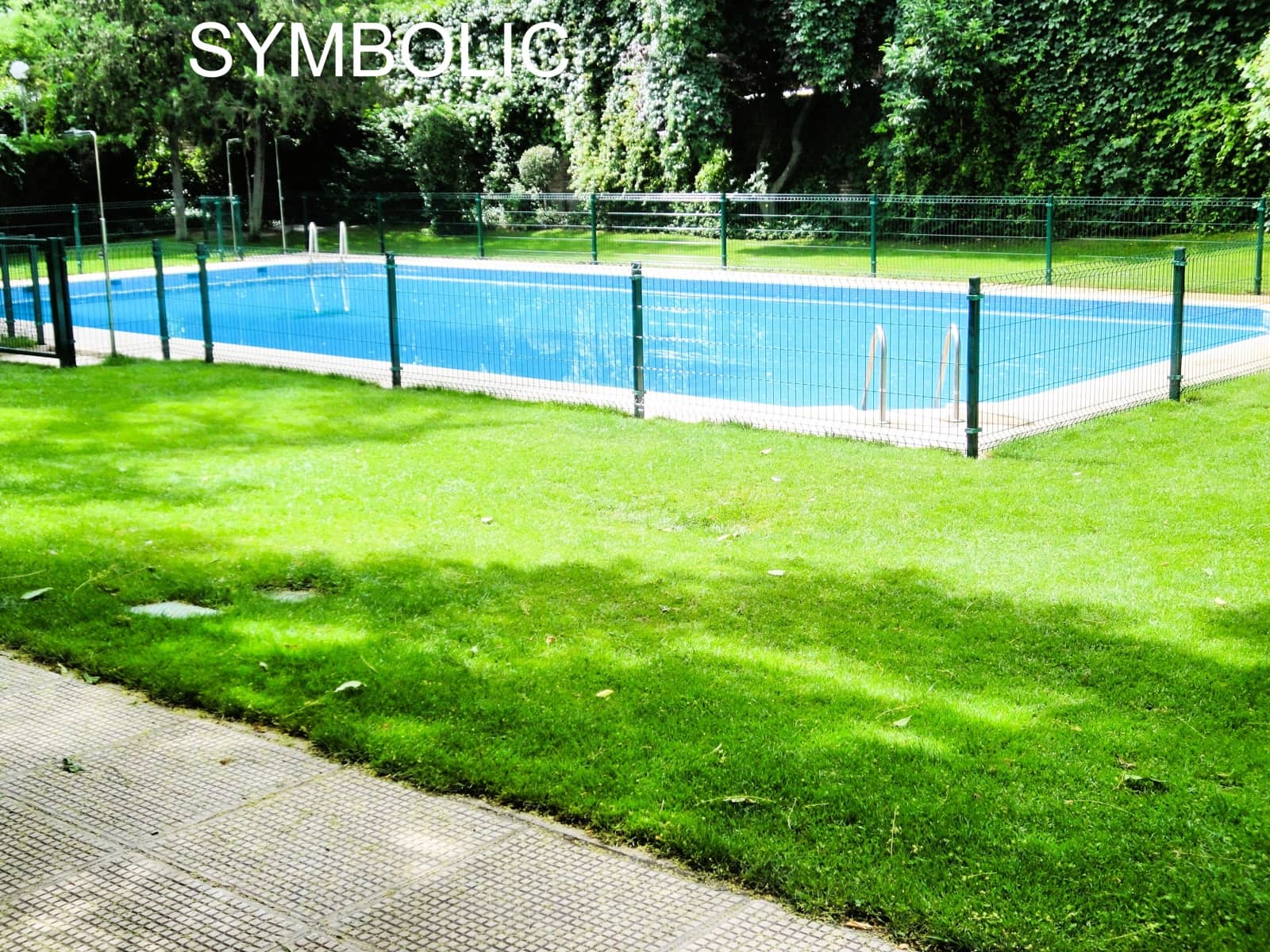 4 bedroom Flat for rent in Madrid city with pool garage - € 3,900 (Ref: 9550548)