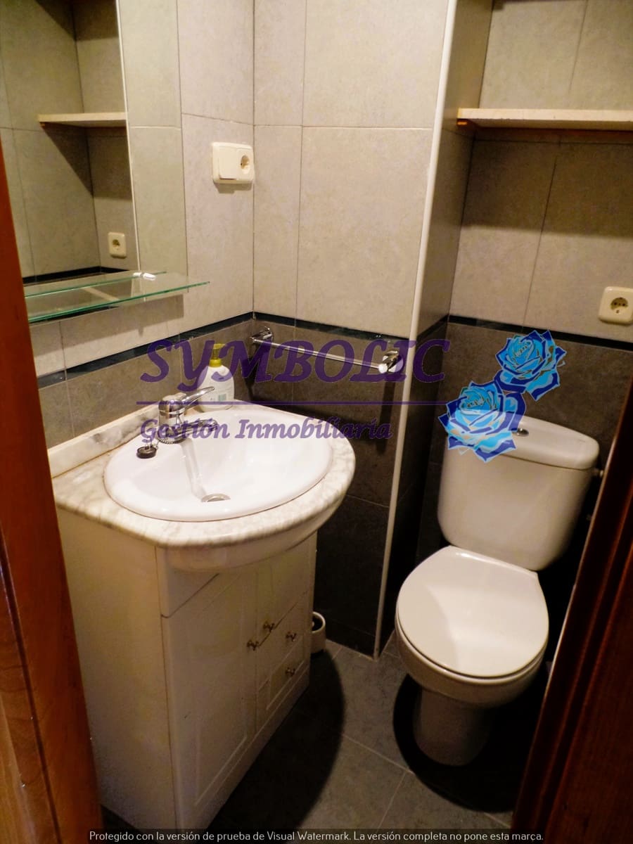 Piso de 2 habitaciones en Madrid ciudad en alquiler - 1.850 € (Ref: 9554305)