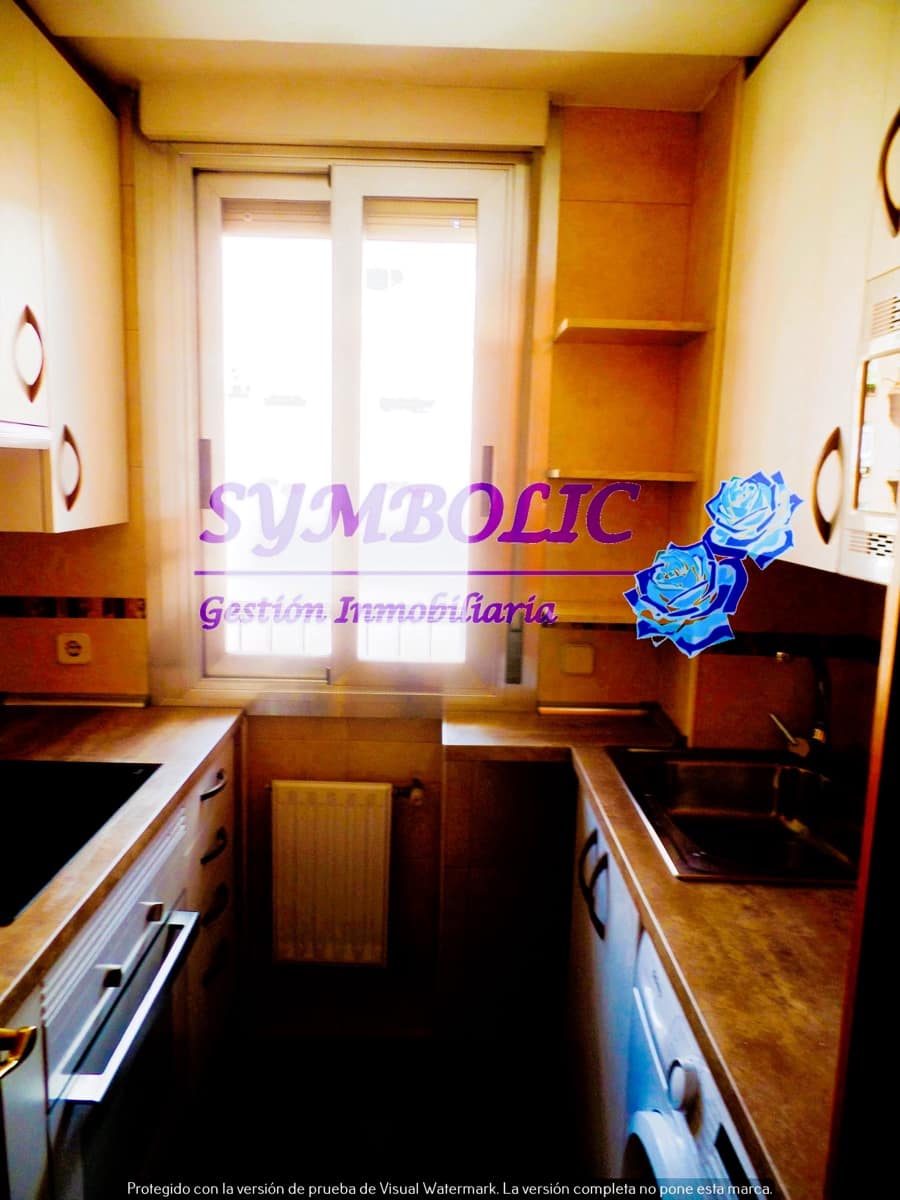 Piso de 2 habitaciones en Madrid ciudad en alquiler - 1.850 € (Ref: 9554305)