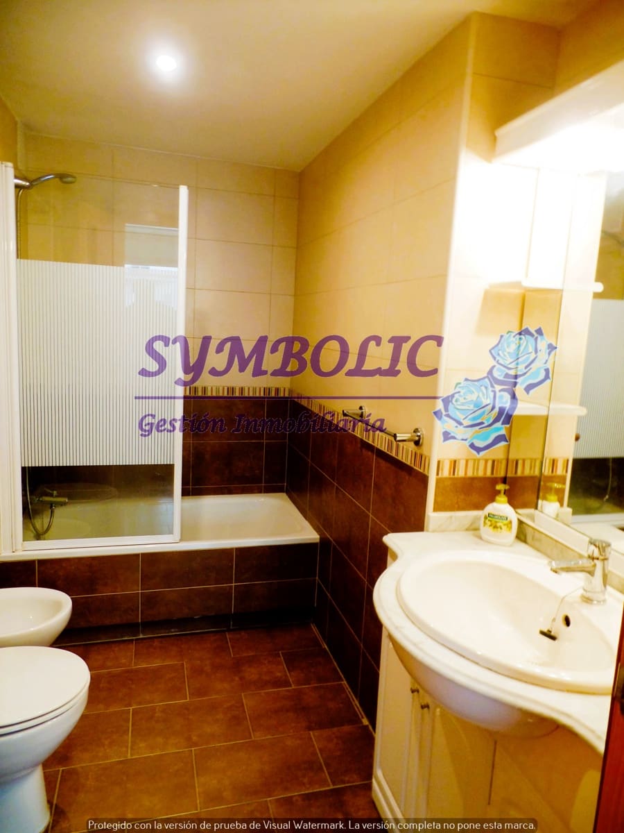 Piso de 2 habitaciones en Madrid ciudad en alquiler - 1.850 € (Ref: 9554305)