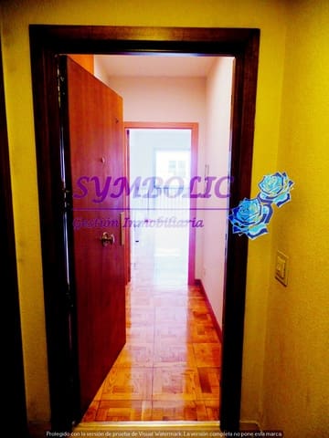 Piso de 2 habitaciones en Argüelles, Madrid ciudad en alquiler - 1.850 € (Ref: 9554305)