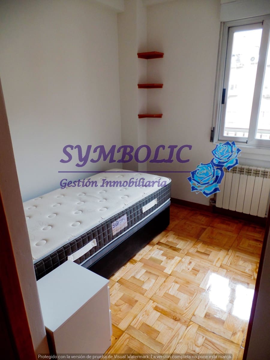 Piso de 2 habitaciones en Madrid ciudad en alquiler - 1.850 € (Ref: 9554305)