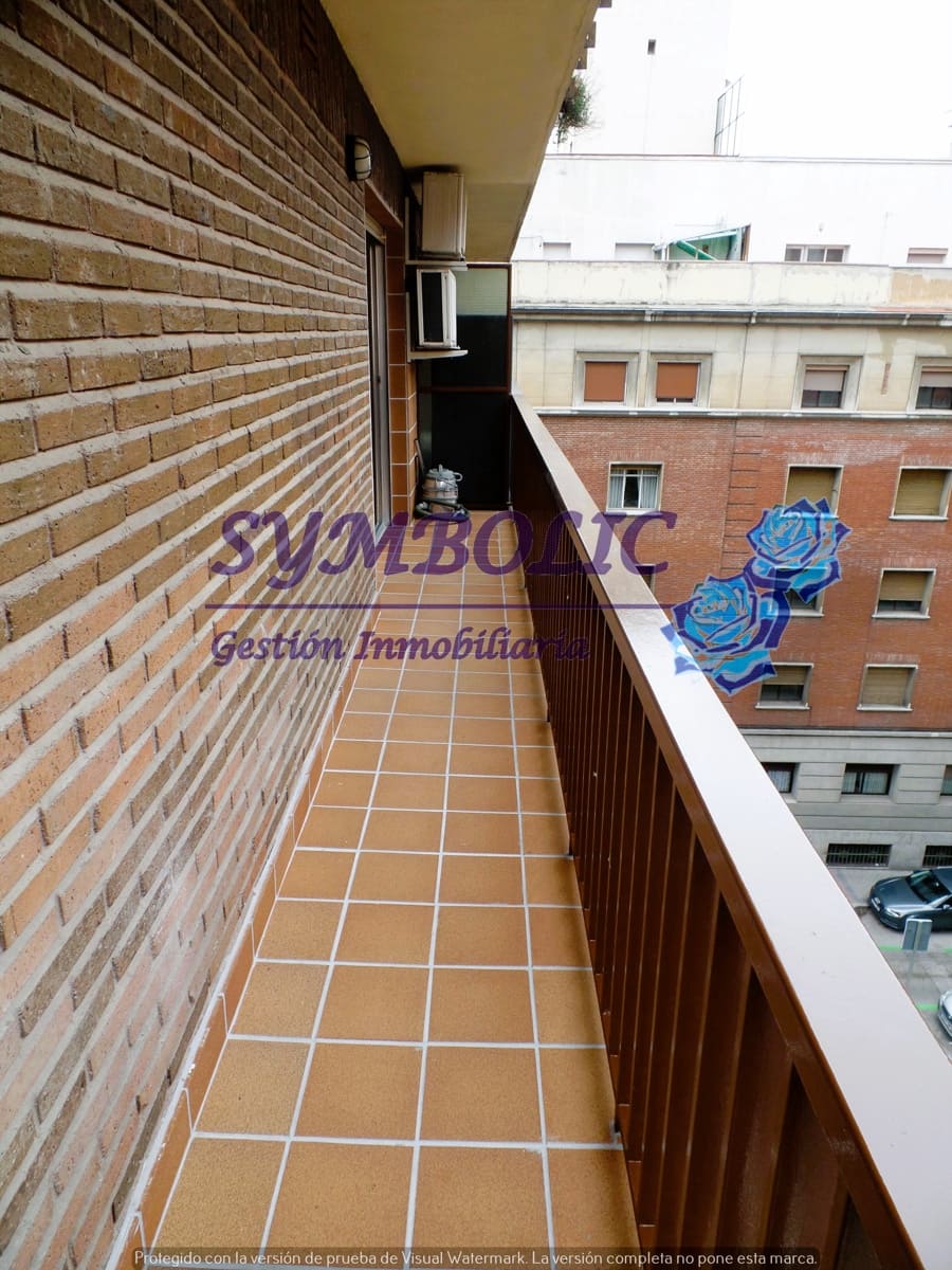 Piso de 2 habitaciones en Madrid ciudad en alquiler - 1.850 € (Ref: 9554305)