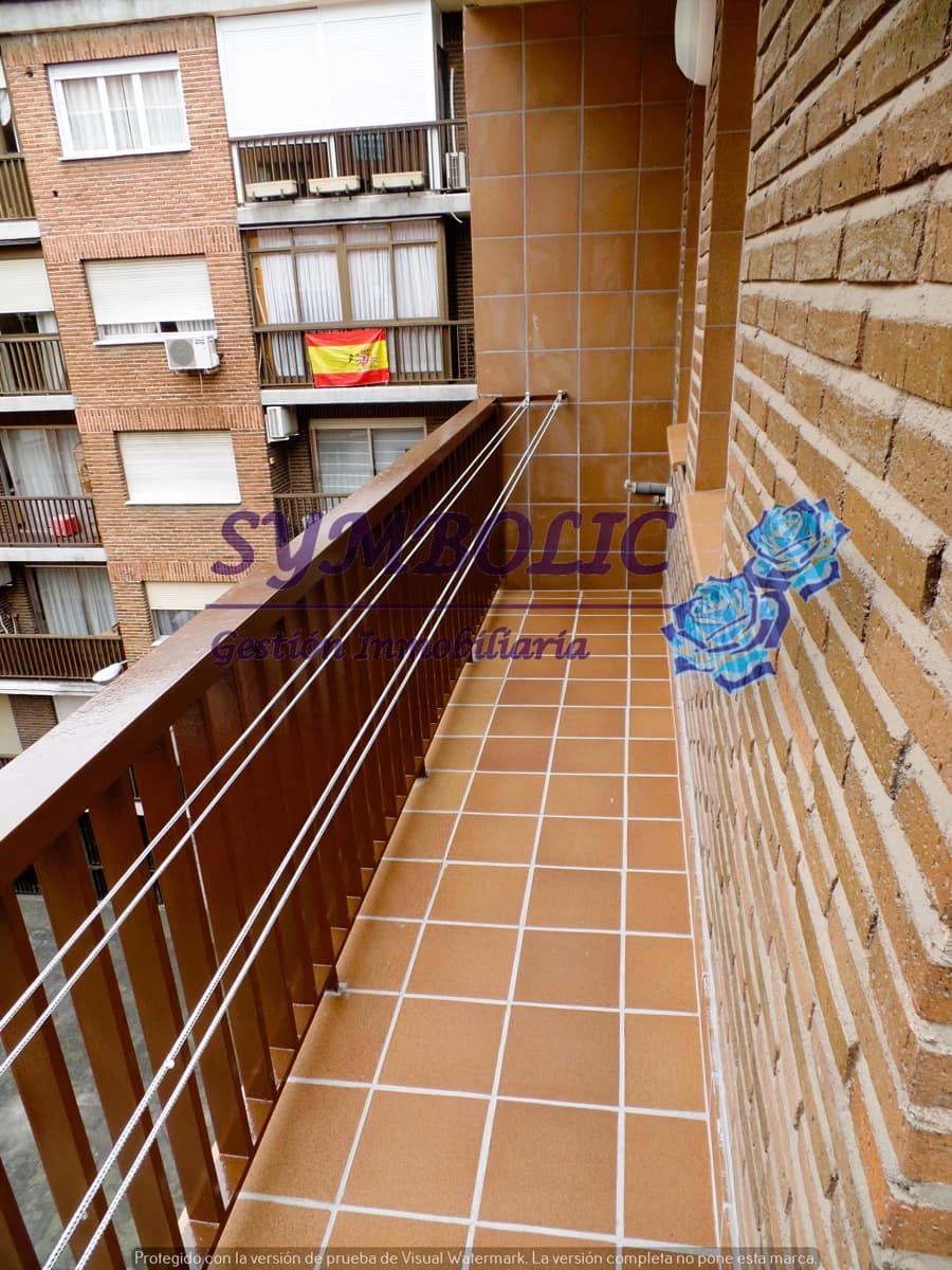 Piso de 2 habitaciones en Madrid ciudad en alquiler - 1.850 € (Ref: 9554305)