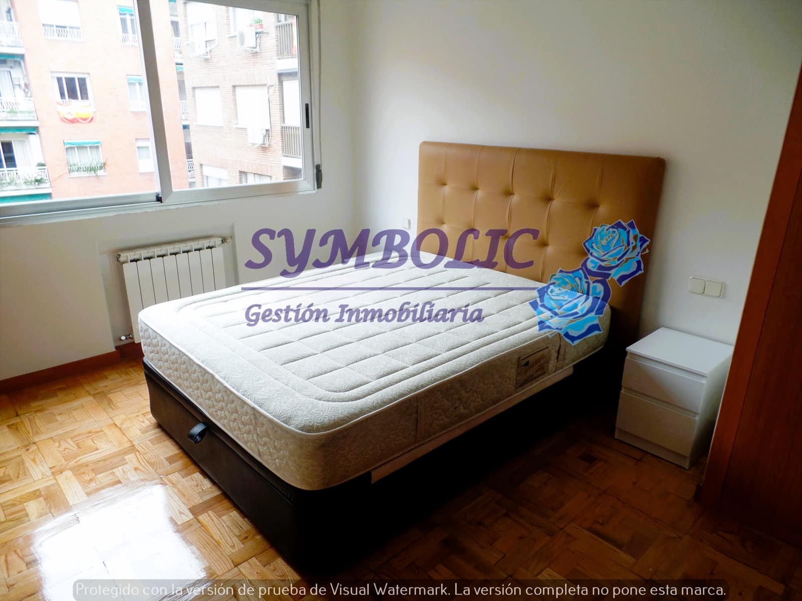 Piso de 2 habitaciones en Madrid ciudad en alquiler - 1.850 € (Ref: 9554305)