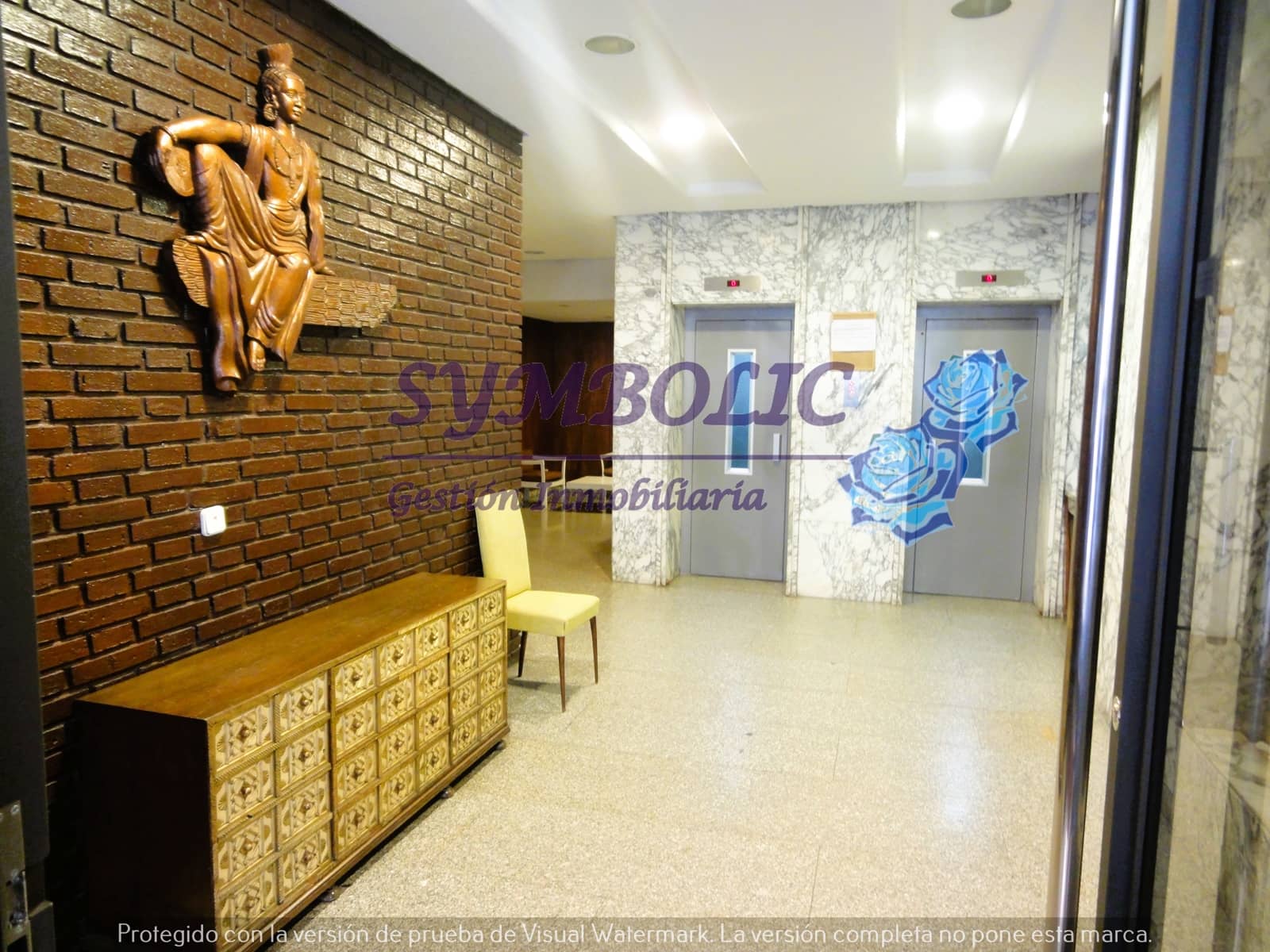 Piso de 2 habitaciones en Madrid ciudad en alquiler - 1.850 € (Ref: 9554305)