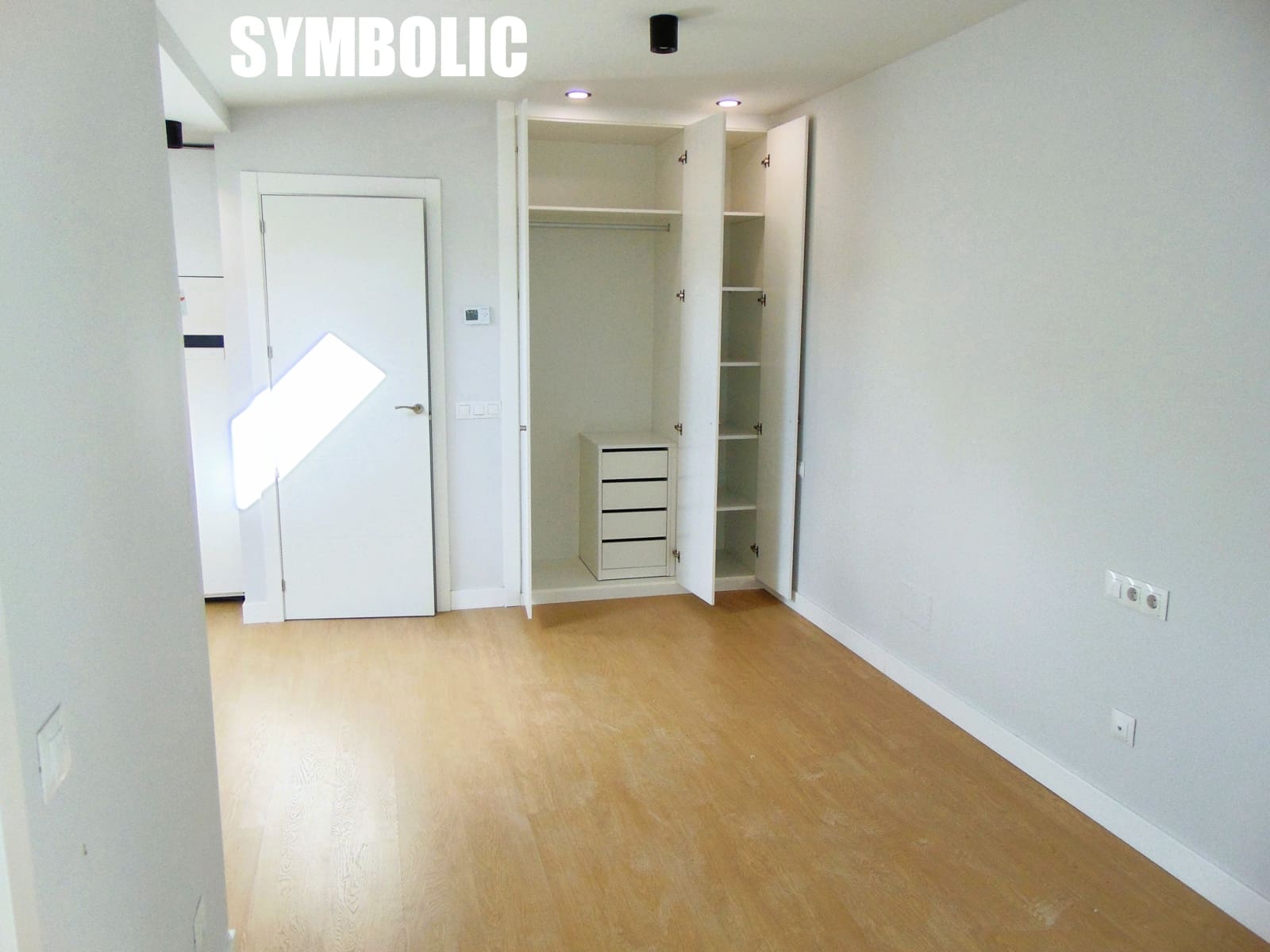 Apartamento de 1 habitación en Madrid ciudad en alquiler - 1.550 € (Ref: 9554427)