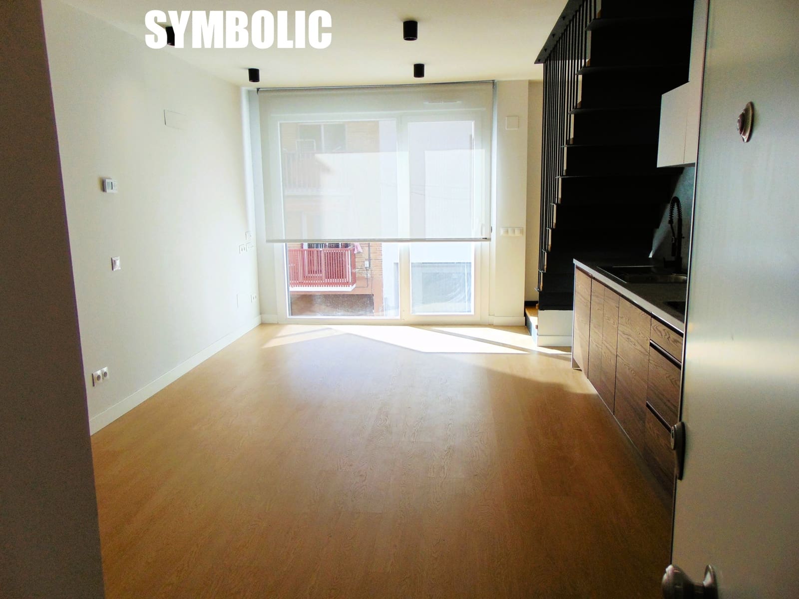 Apartamento de 1 habitación en Madrid ciudad en alquiler - 1.550 € (Ref: 9554427)