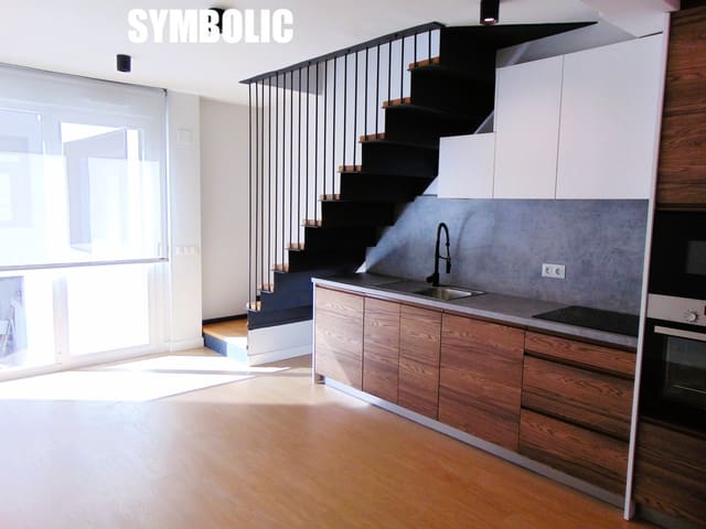 Apartamento de 1 habitación en Aravaca, Madrid ciudad en alquiler - 1.550 € (Ref: 9554427)