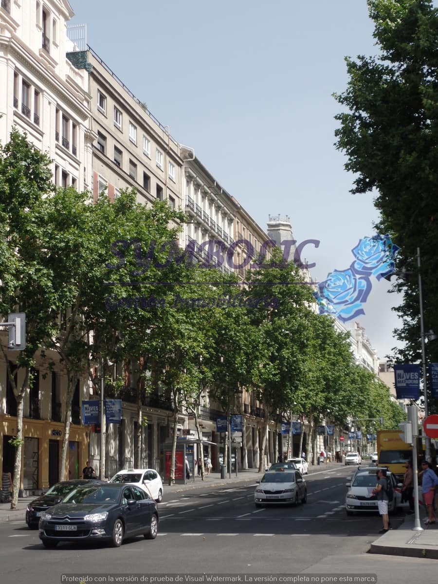 Garage til salg i Madrid by - € 59.000 (Ref: 9557413)