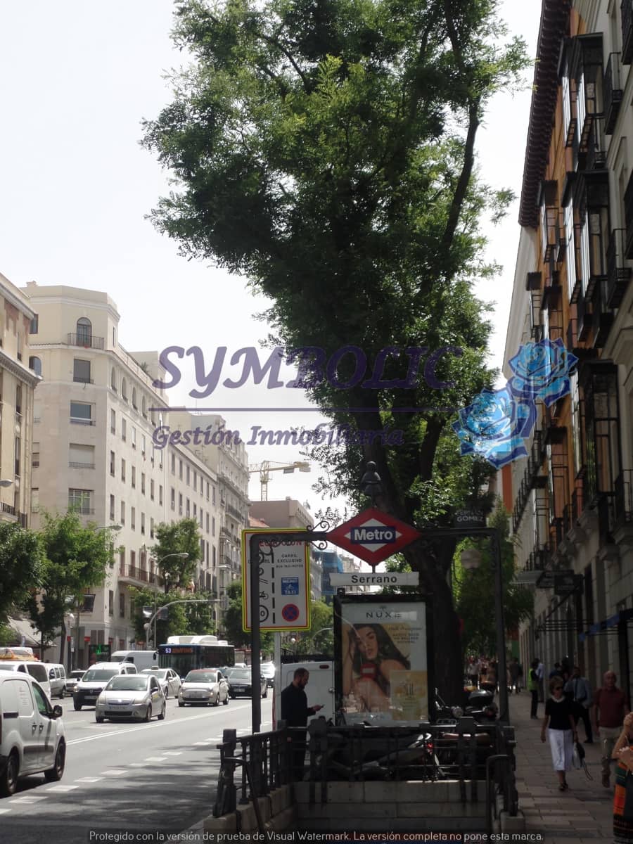 Garage til salg i Madrid by - € 59.000 (Ref: 9557413)