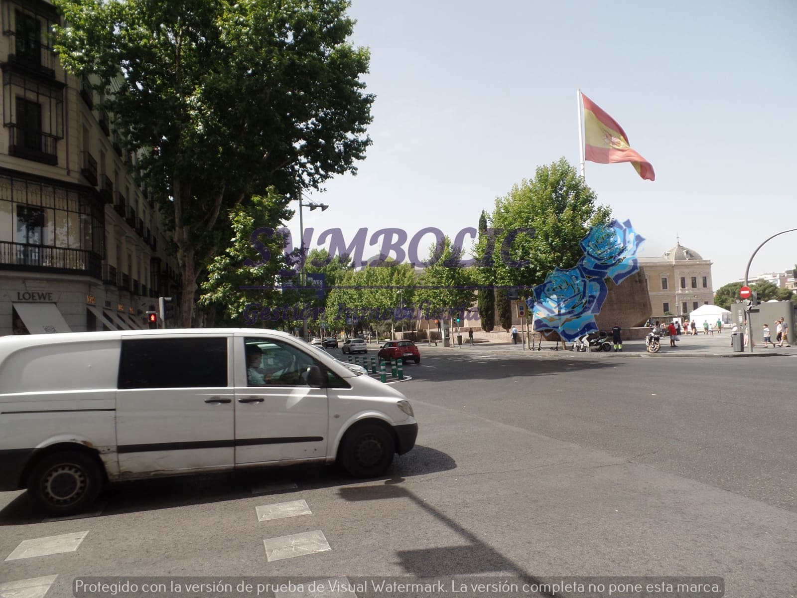 Garage til salg i Madrid by - € 59.000 (Ref: 9557413)