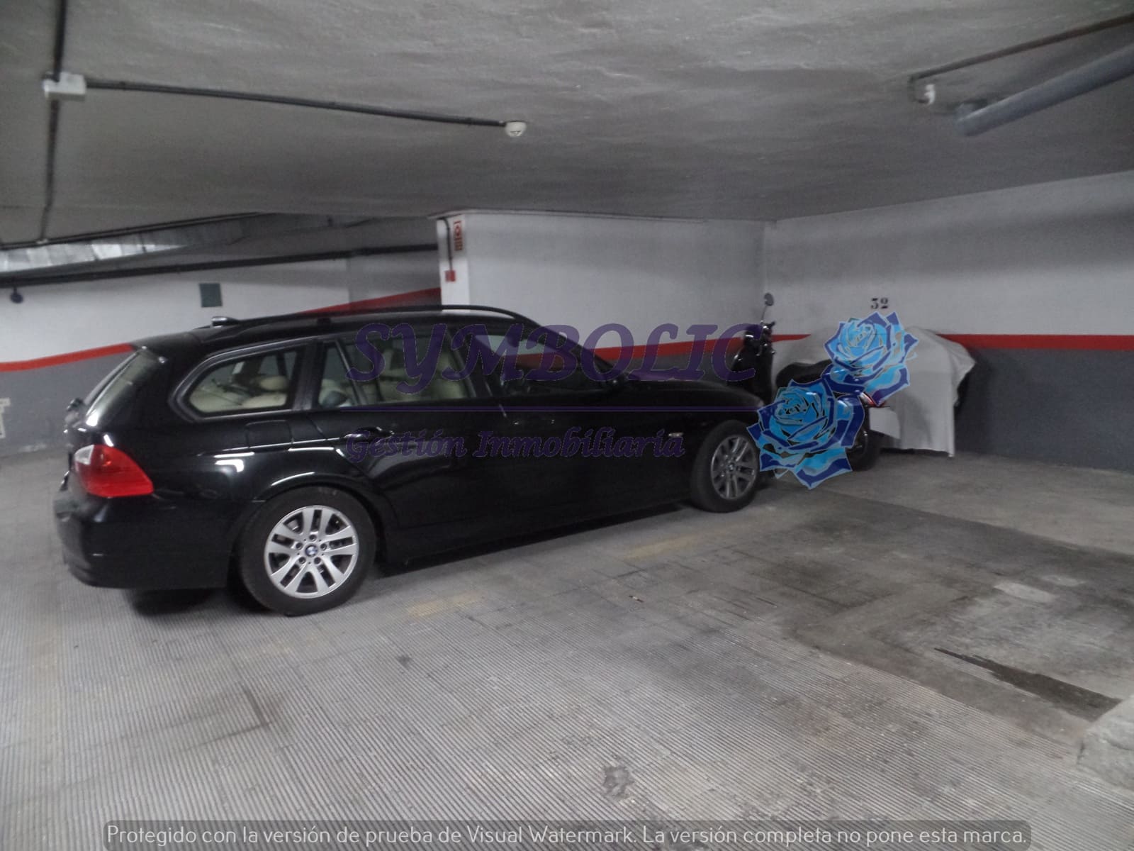 Garage til salg i Madrid by - € 59.000 (Ref: 9557413)