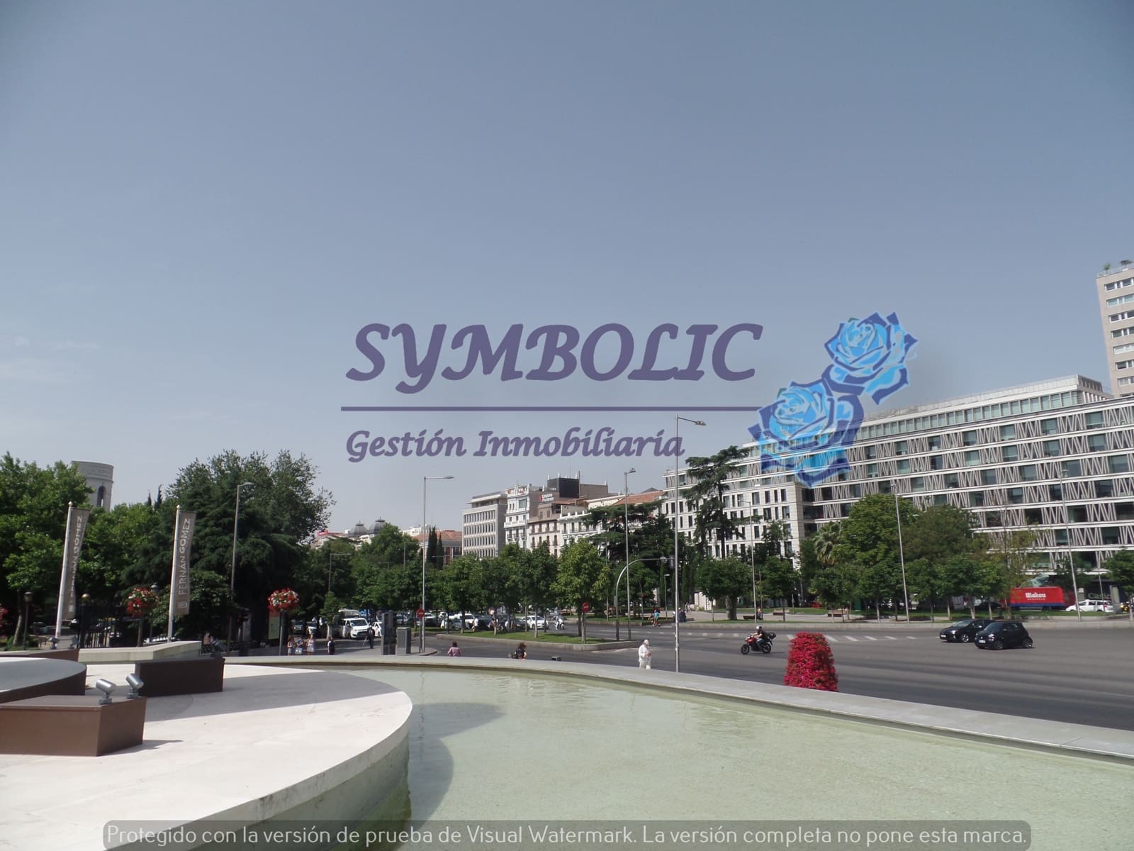 Garage til salg i Madrid by - € 59.000 (Ref: 9557413)