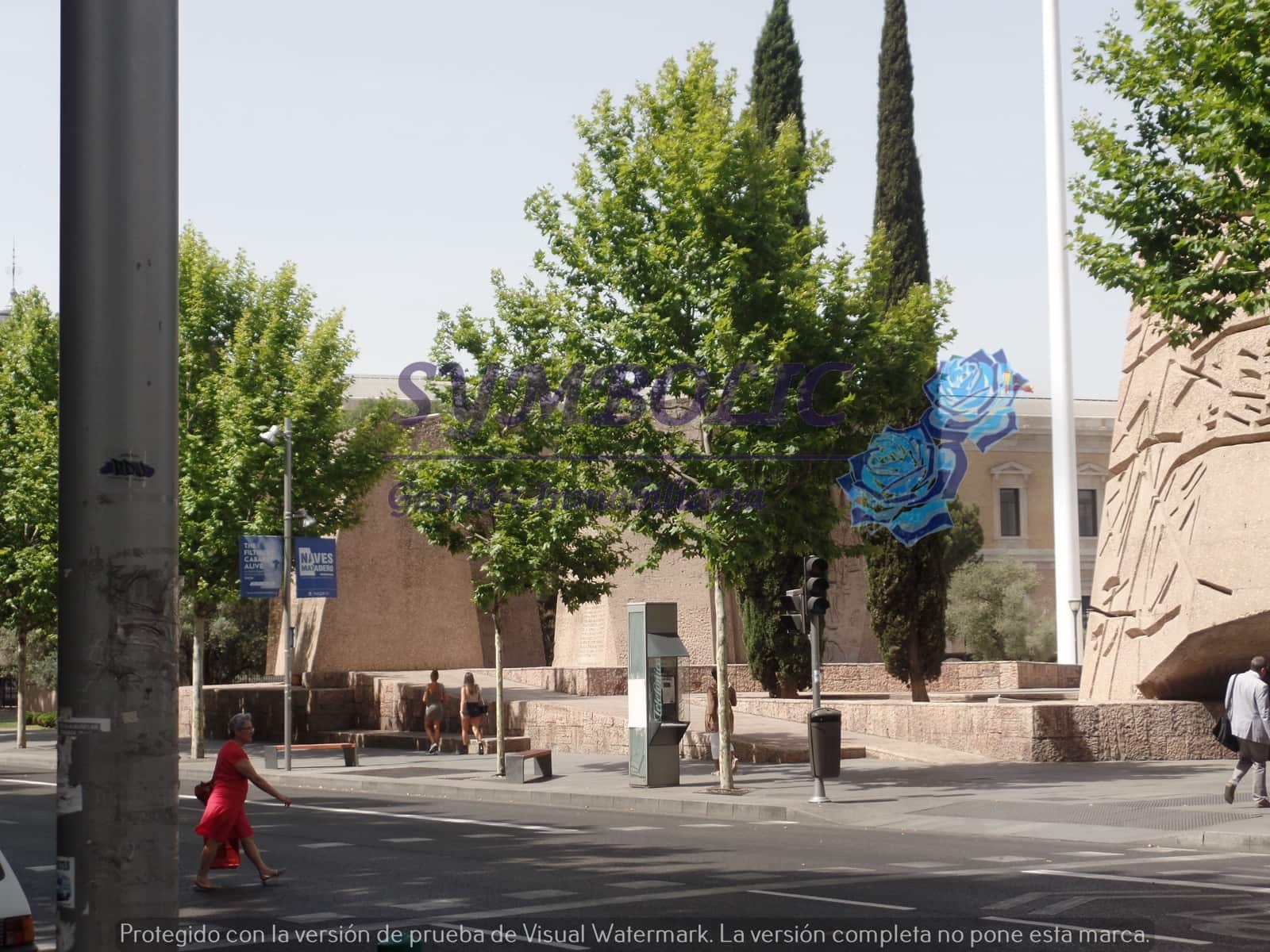 Garage til salg i Madrid by - € 59.000 (Ref: 9557413)