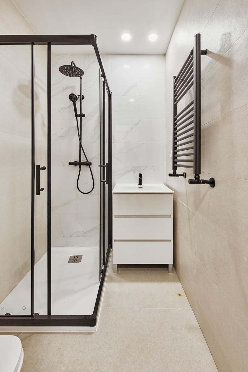 2 makuuhuone Asunto myytävänä paikassa Madrid kaupunki - 549 000 € (Ref: 9557524)