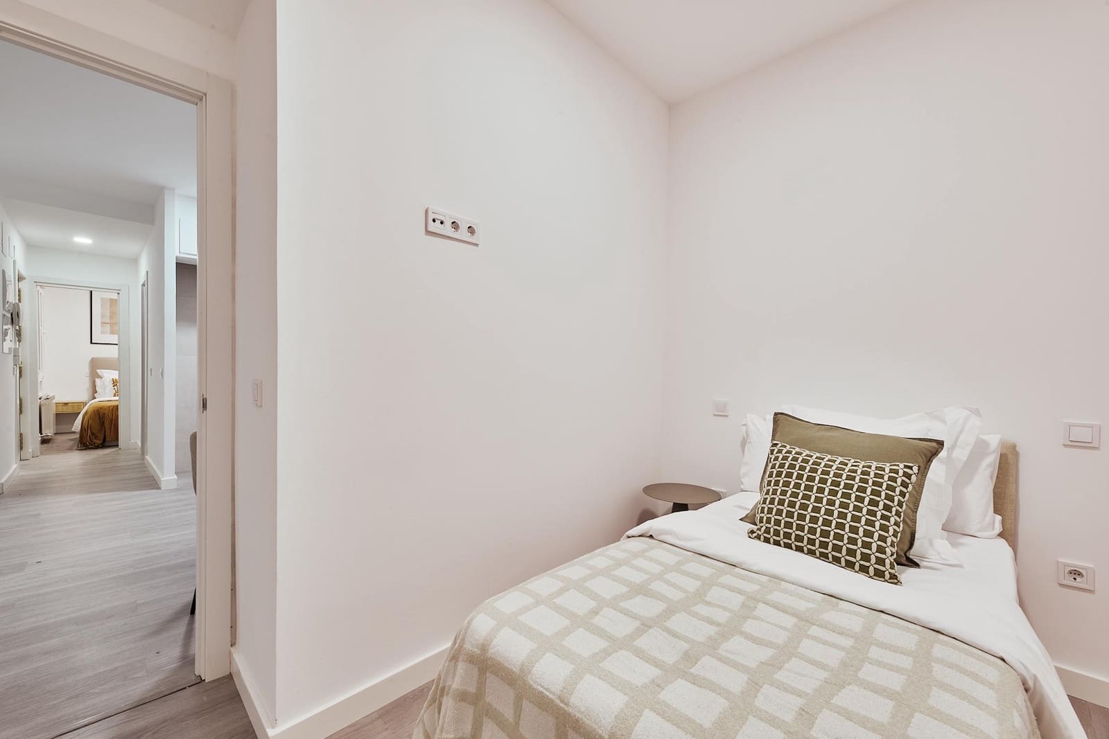 2 makuuhuone Asunto myytävänä paikassa Madrid kaupunki - 549 000 € (Ref: 9557524)