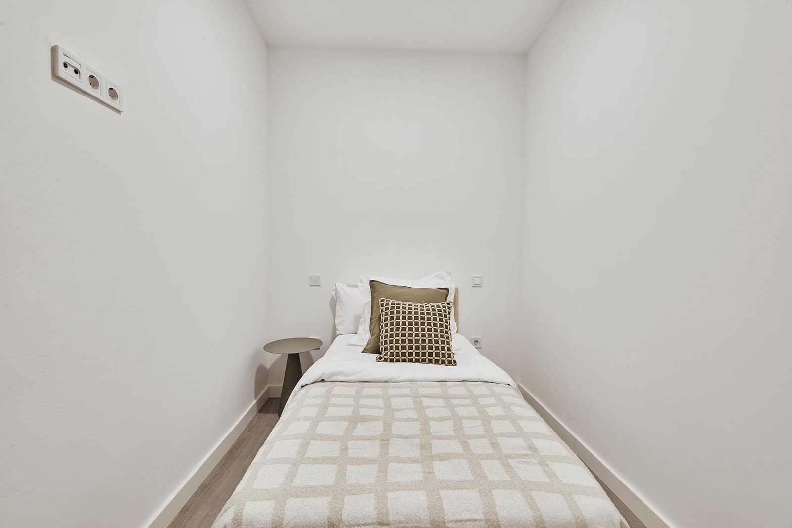 2 makuuhuone Asunto myytävänä paikassa Madrid kaupunki - 549 000 € (Ref: 9557524)