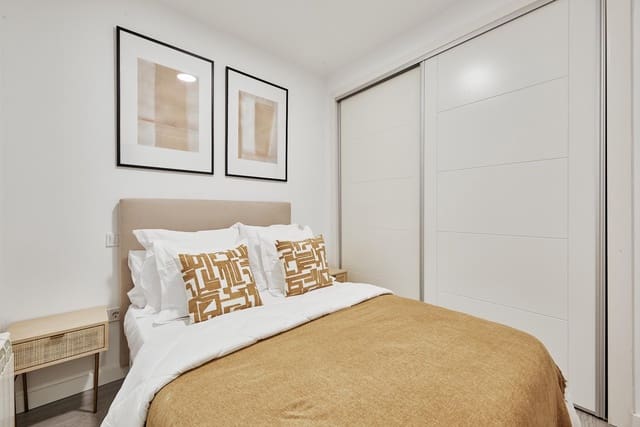 2 makuuhuone Asunto myytävänä paikassa Gaztambide, Madrid kaupunki - 549 000 € (Ref: 9557524)