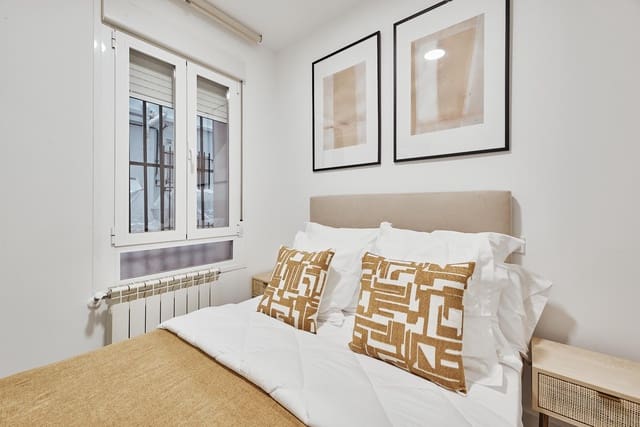 2 makuuhuone Asunto myytävänä paikassa Gaztambide, Madrid kaupunki - 549 000 € (Ref: 9557524)