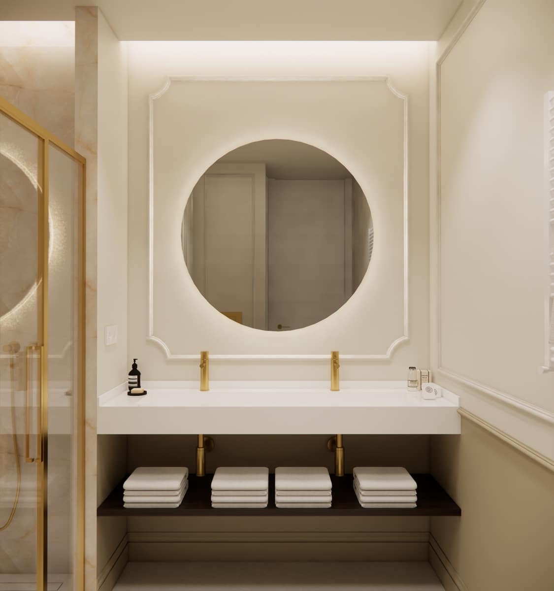 3 camera da letto Appartamento in vendita in Madrid citta con garage - 2.139.000 € (Rif: 9558293)