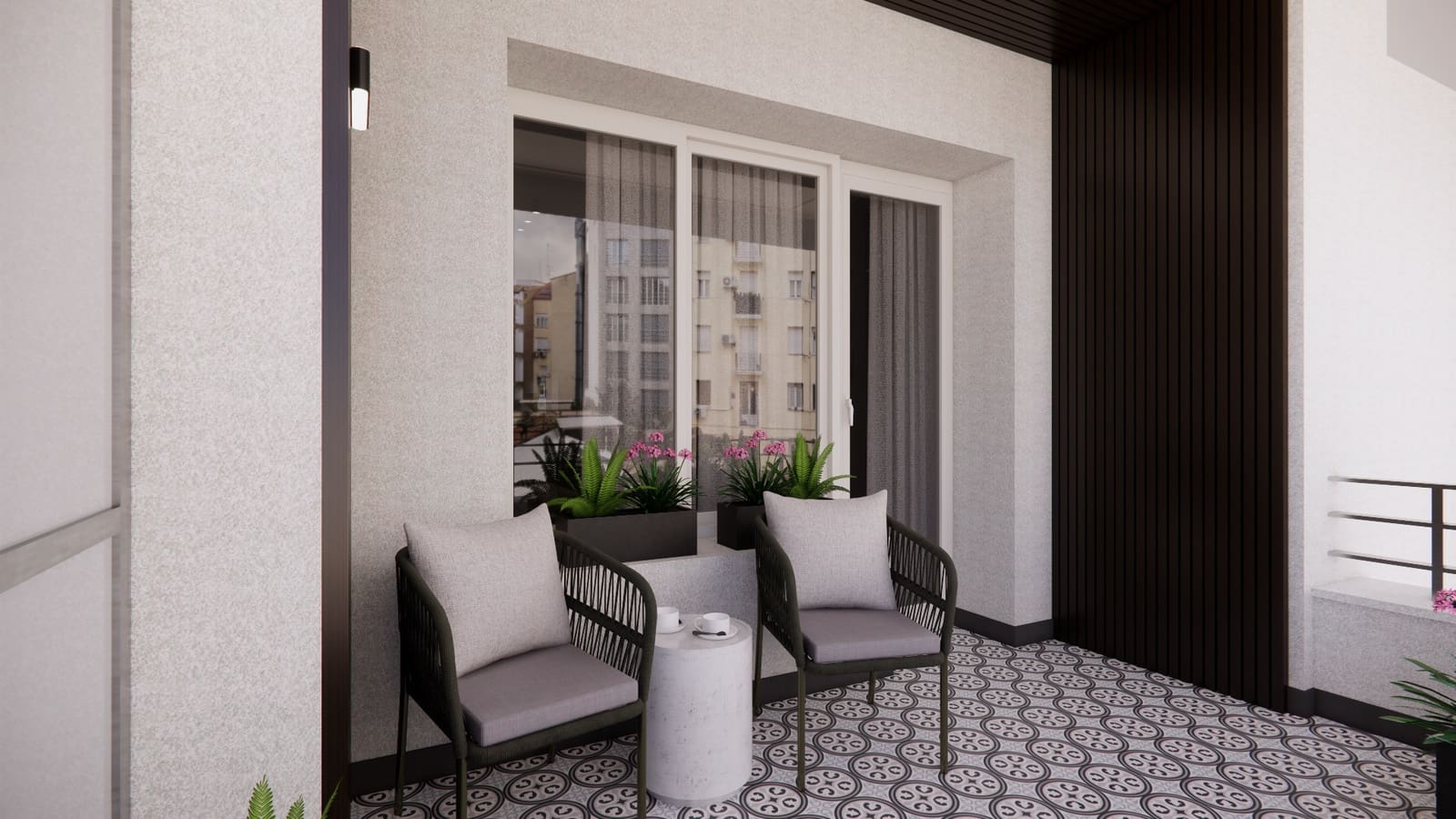 3 camera da letto Appartamento in vendita in Madrid citta con garage - 2.139.000 € (Rif: 9558293)