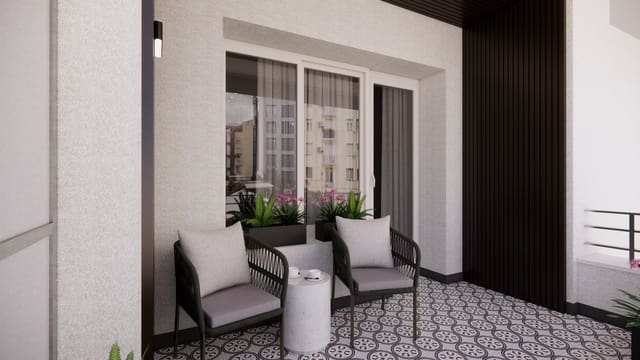 3 camera da letto Appartamento in vendita in Recoletos, Madrid città con garage - 2.139.000 € (Rif: 9558293)