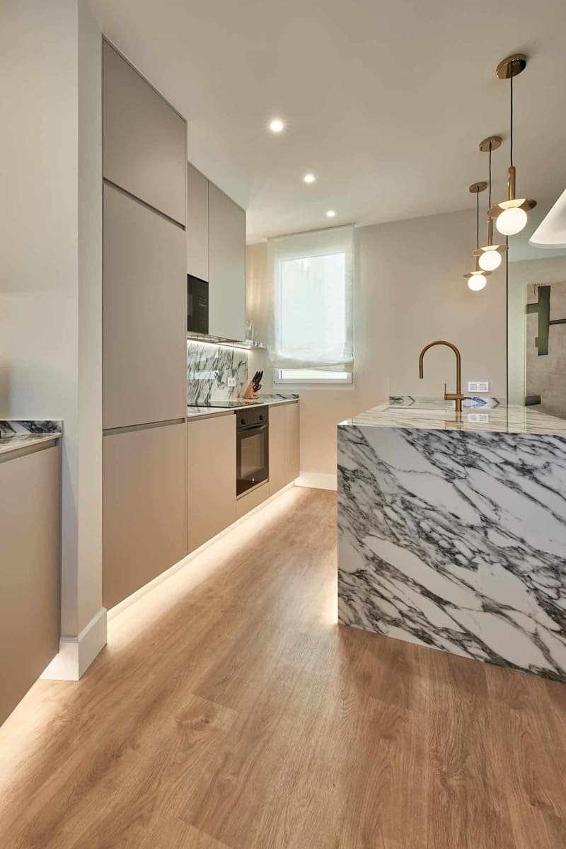 2 soverom Leilighet til salgs i Madrid by - € 1 219 000 (Ref: 9558380)