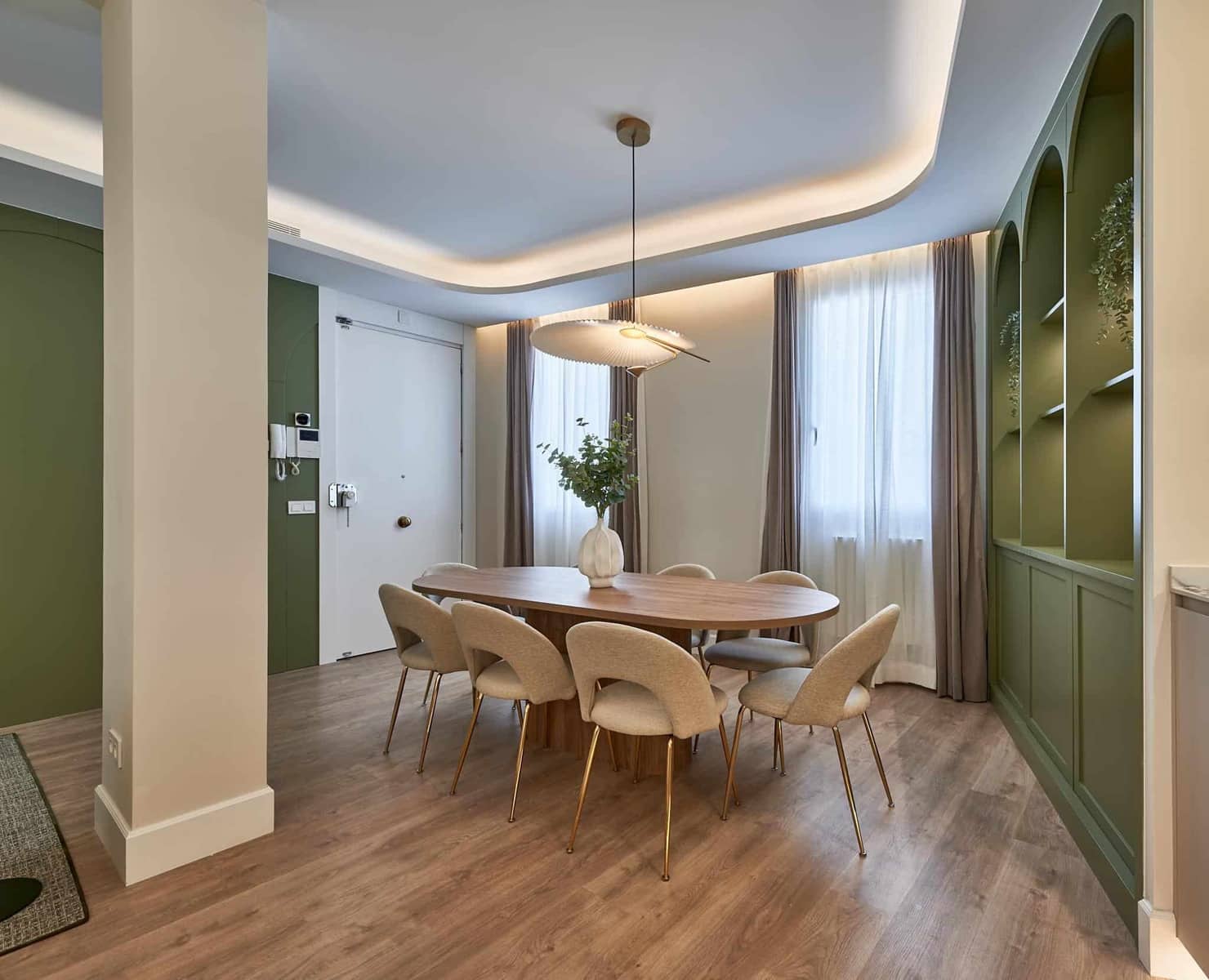 2 soverom Leilighet til salgs i Madrid by - € 1 219 000 (Ref: 9558380)