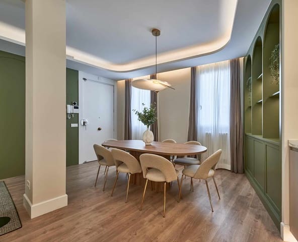 2 sypialnia Mieszkanie na sprzedaż w Castellana, Miasto Madryt - 1 219 000 € (Ref: 9558380)