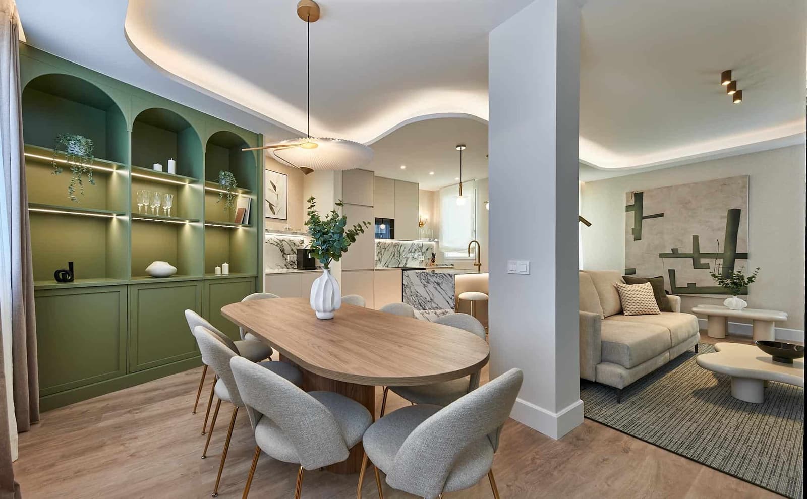 2 soverom Leilighet til salgs i Madrid by - € 1 219 000 (Ref: 9558380)