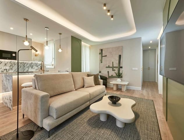 2 sypialnia Mieszkanie na sprzedaż w Castellana, Miasto Madryt - 1 219 000 € (Ref: 9558380)