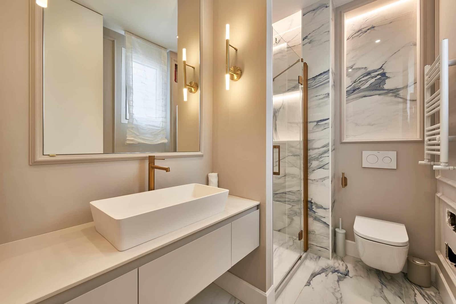 2 soverom Leilighet til salgs i Madrid by - € 1 219 000 (Ref: 9558380)