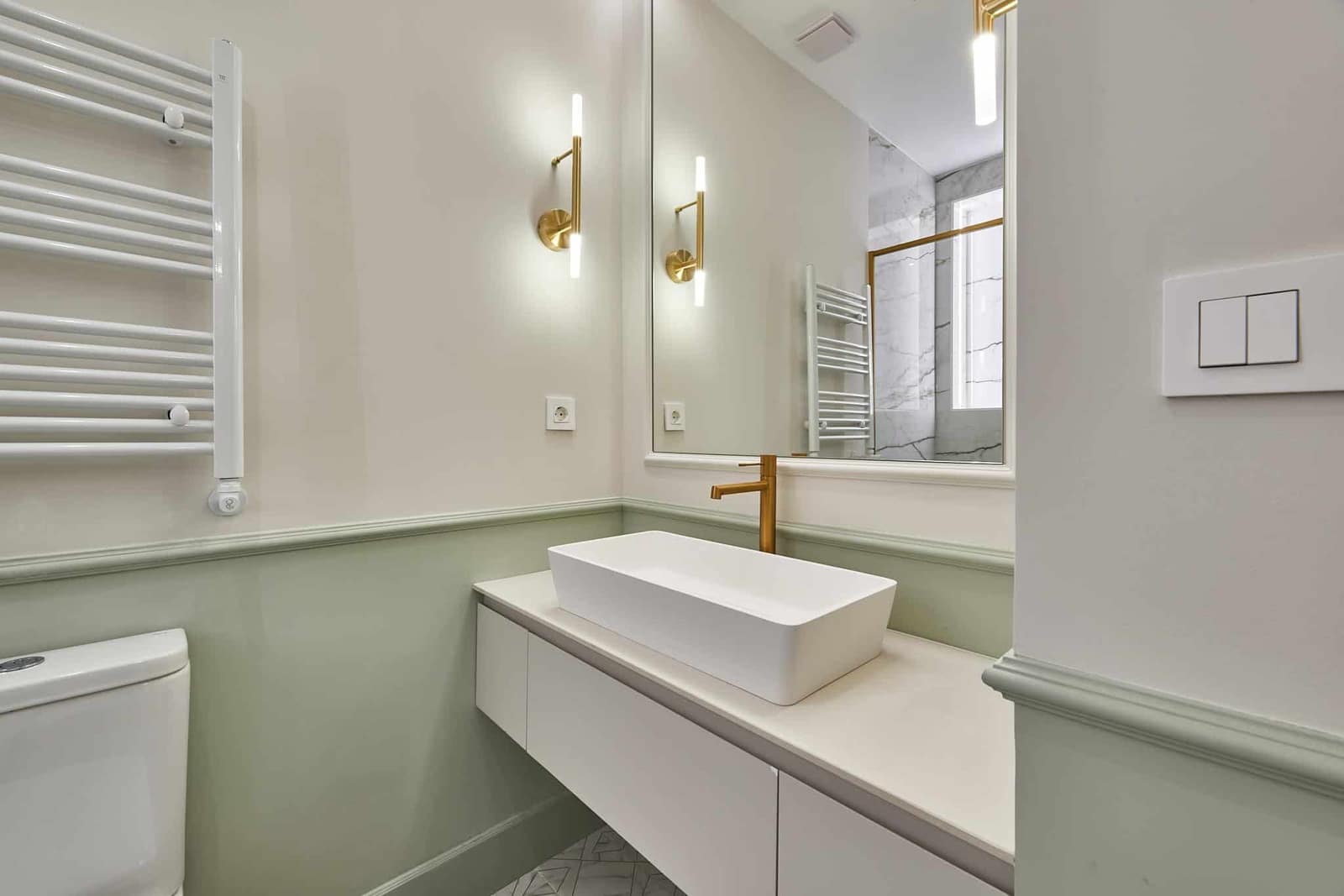 2 soverom Leilighet til salgs i Madrid by - € 1 219 000 (Ref: 9558380)