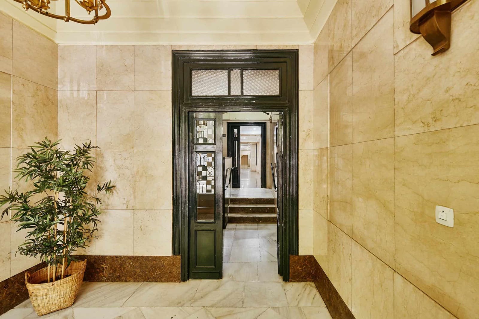 2 soverom Leilighet til salgs i Madrid by - € 1 219 000 (Ref: 9558380)