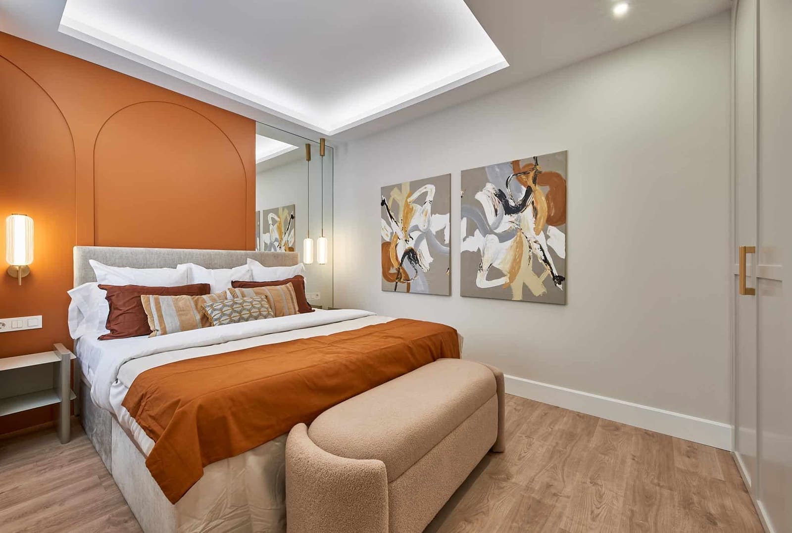 2 soverom Leilighet til salgs i Madrid by - € 1 219 000 (Ref: 9558380)