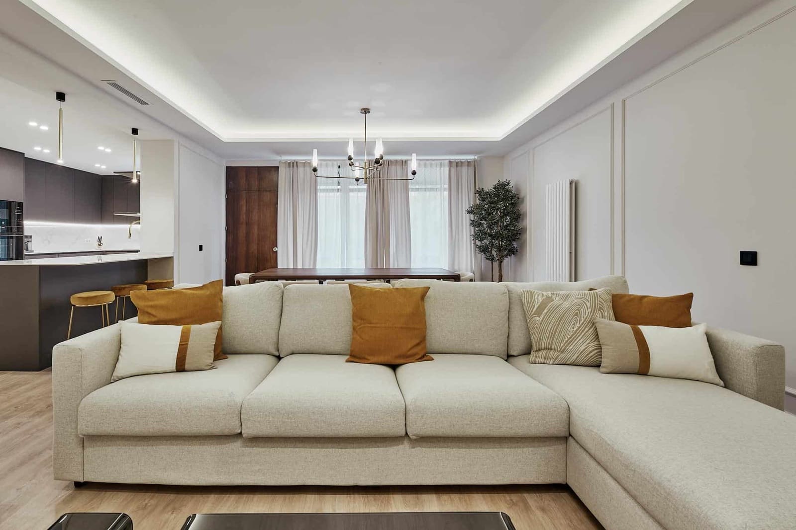 3 chambre Appartement à vendre à Madrid ville - 2 049 000 € (Ref: 9558449)