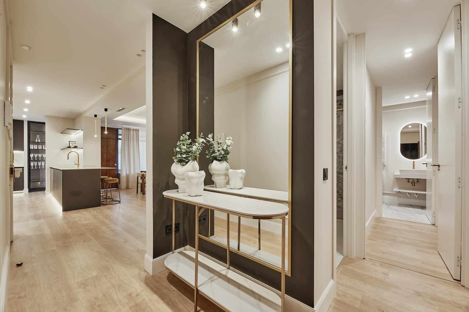 3 chambre Appartement à vendre à Madrid ville - 2 049 000 € (Ref: 9558449)