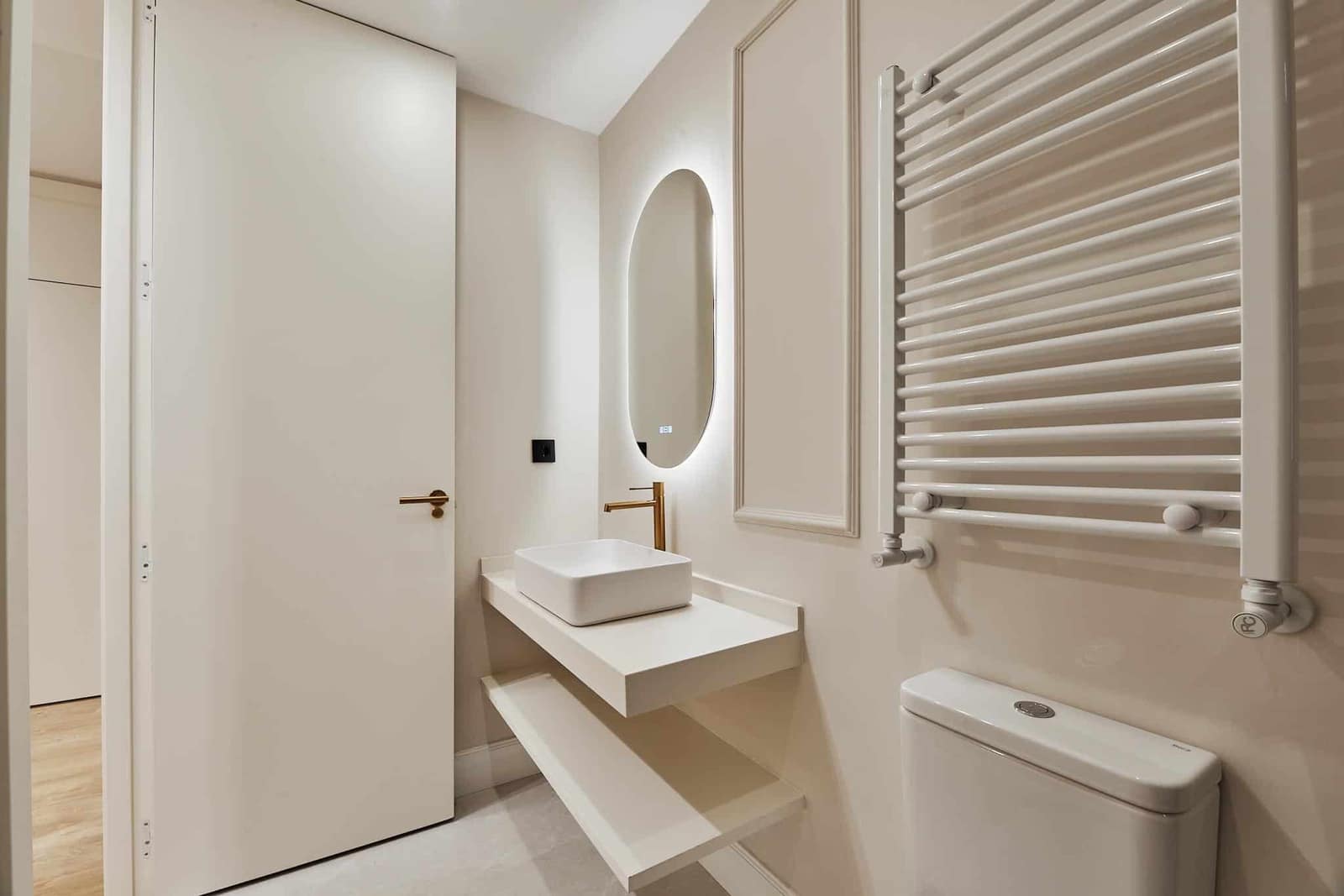 3 chambre Appartement à vendre à Madrid ville - 2 049 000 € (Ref: 9558449)