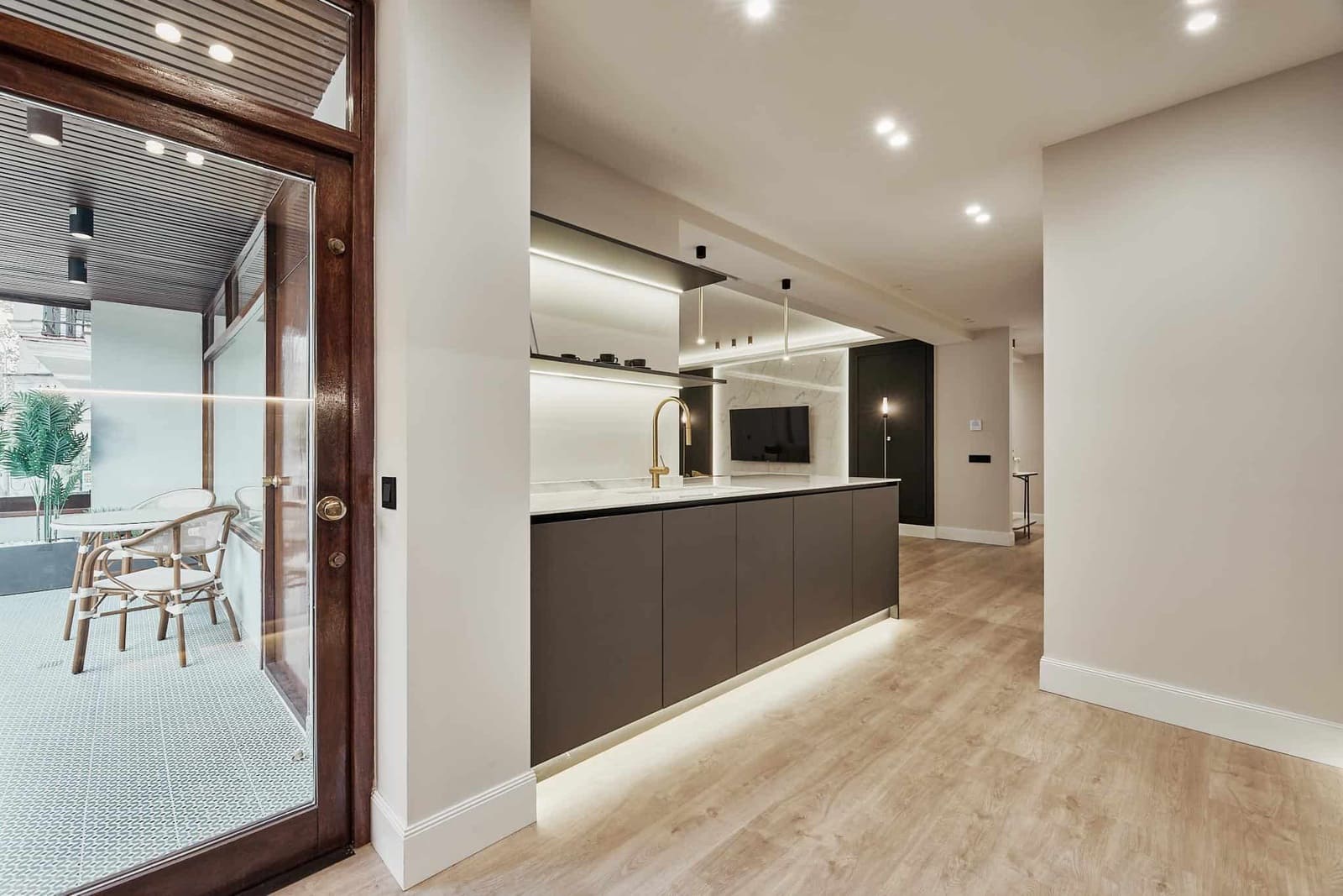 3 chambre Appartement à vendre à Madrid ville - 2 049 000 € (Ref: 9558449)