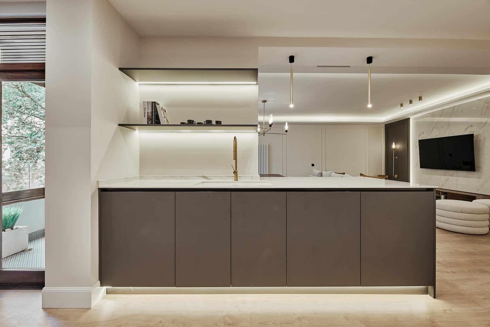 3 chambre Appartement à vendre à Madrid ville - 2 049 000 € (Ref: 9558449)