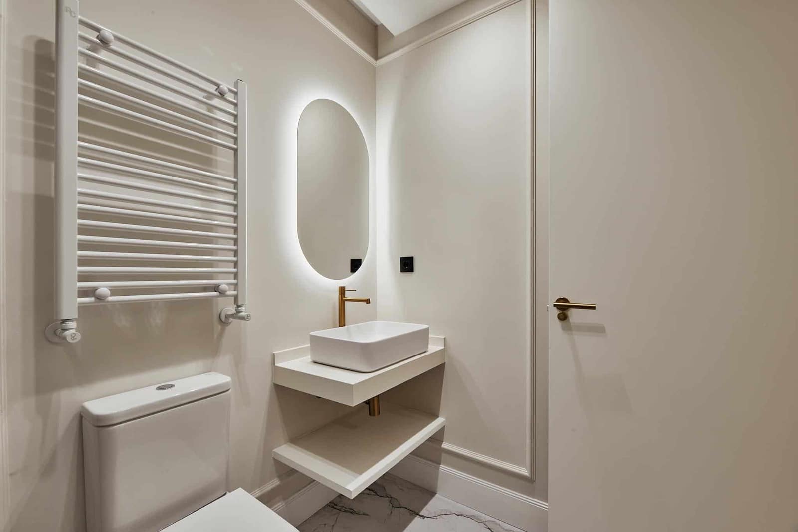 3 chambre Appartement à vendre à Madrid ville - 2 049 000 € (Ref: 9558449)