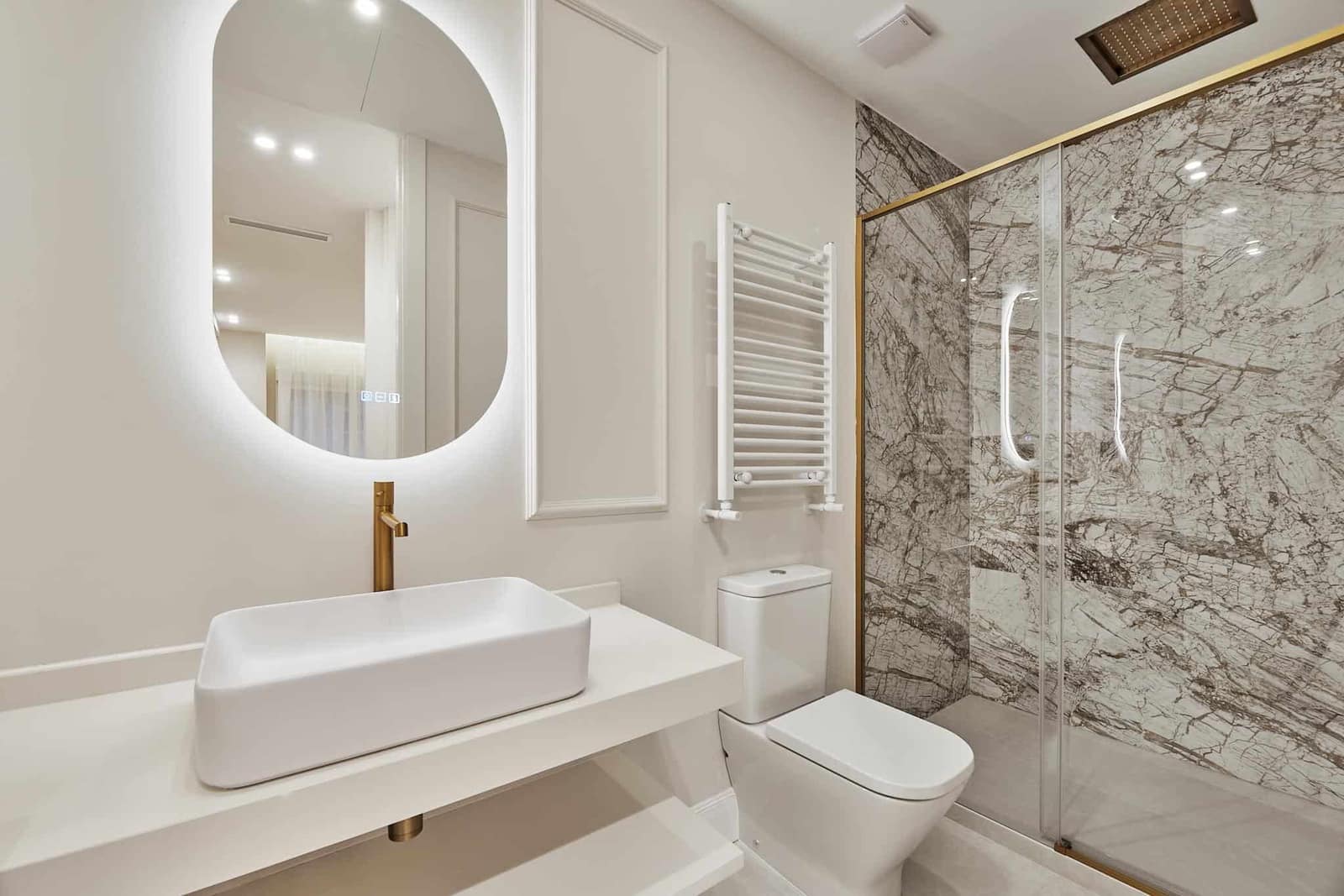 3 chambre Appartement à vendre à Madrid ville - 2 049 000 € (Ref: 9558449)