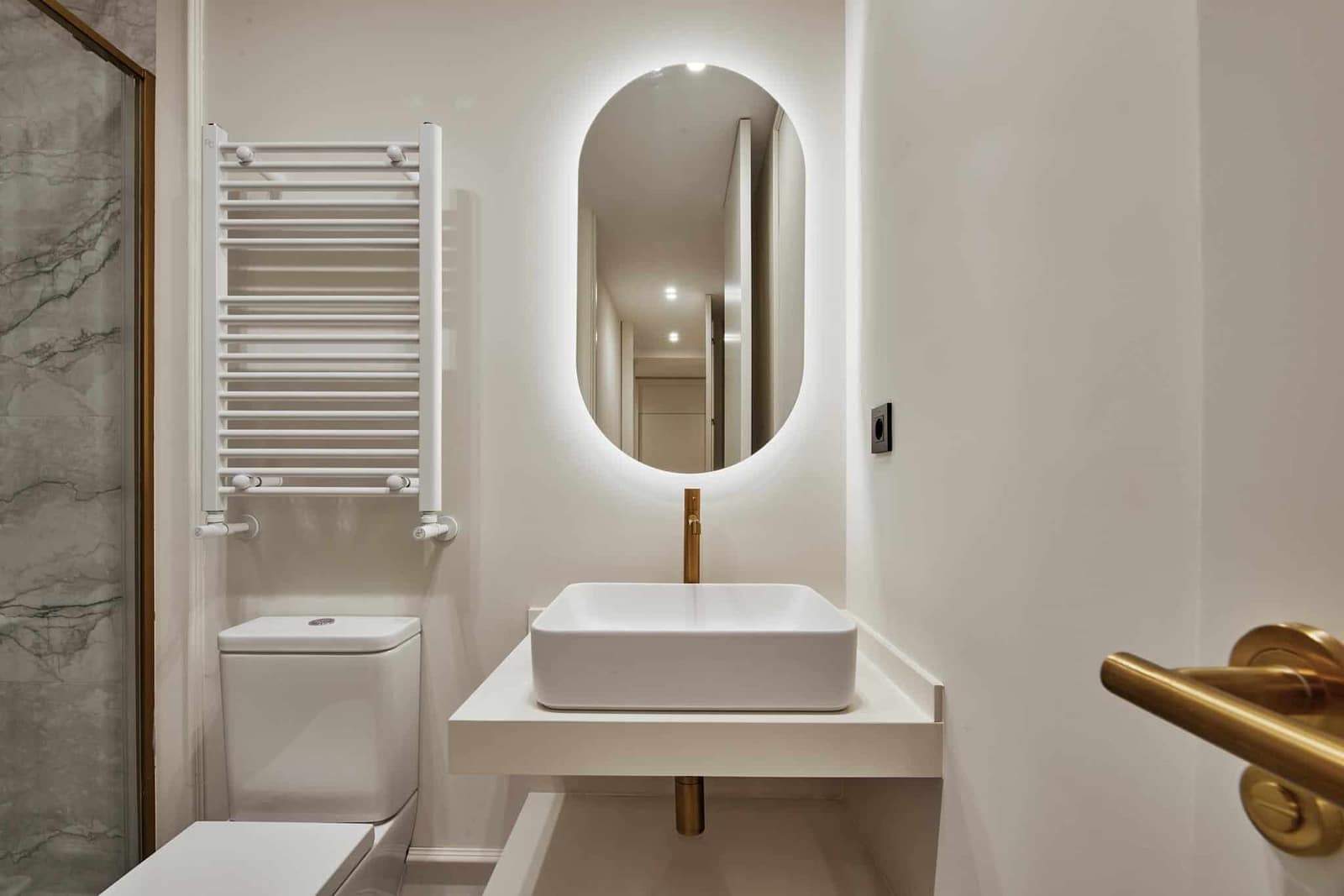 3 chambre Appartement à vendre à Madrid ville - 2 049 000 € (Ref: 9558449)