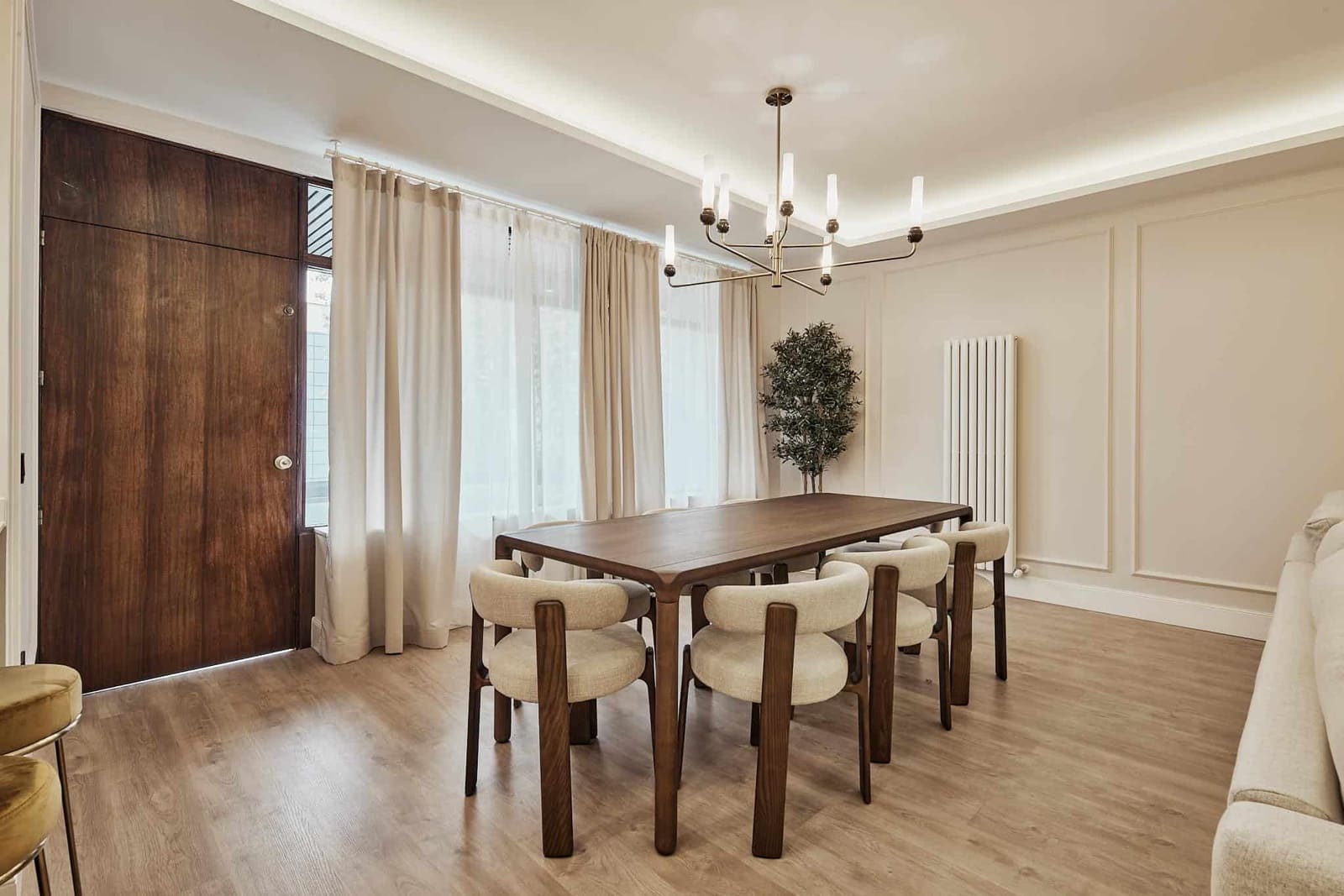 3 chambre Appartement à vendre à Madrid ville - 2 049 000 € (Ref: 9558449)